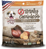 Loving Pets Totally Grainless Beef and Sweet Potato Bones Small - 6 oz