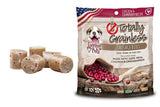 Loving Pets Totally Grainless Sausage Bites Chicken and Cranberry - 6 oz