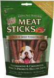 Loving Pets Meat Sticks Duck and Sweet Potato - 6 oz