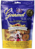 Loving Pets Gourmet Wraps Banana and Chicken - 6 oz