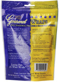 Loving Pets Gourmet Wraps Banana and Chicken - 6 oz