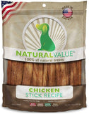 Loving Pets Natural Value Chicken Sticks - 14 oz
