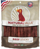 Loving Pets Natural Value Beef Stick Recipe - 14 oz