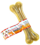 Loving Pets Natures Choice 100% Natural Rawhide Pressed 6