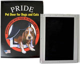 Pride Pet Doors Deluxe Pet Door - Large
