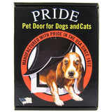 Pride Pet Doors Deluxe Pet Door - Large