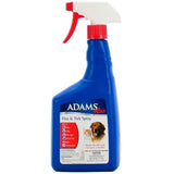 Adams Plus Flea and Tick Spray - 16 oz