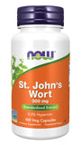 Now Supplements St John Wort 300 Mg, 100 Veg Capsules