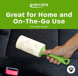 Evercare Giant Extreme Stick Pet Lint Roller Refill