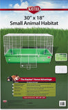 Kaytee Small Animal Habitat Cage for Guinea Pigs or Dwarf Rabbits