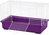 Kaytee My First Home Cage Medium Assorted Colors - 3 count