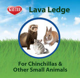 Kaytee Lava Ledge Chew Toy for Small Pets