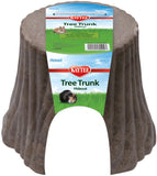Kaytee Tree Trunk Hideout for Hamsters, Gerbils, Mice and Small Animals - Small