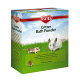 Kaytee Critter Bath Powder for Dwarf Hamsters, Gerbils and Chinchillas - 14 oz