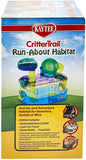 Kaytee CritterTrail Run-About Habitat