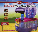 Kaytee CritterTrail Turn-About Habitat