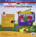 Kaytee CritterTrail Two Level Habitat