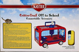 Kaytee CritterTrail Off To School Connectable Carrier Accessory