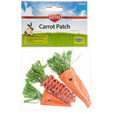 Kaytee Carrot Patch Chew Toys - 3 count
