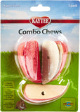 Kaytee Combo Chews for Small Pets Apple Slices - 3 count