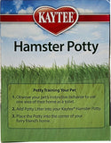 Kaytee Hamster Potty and Litter Scoop