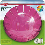 Kaytee Run About Ball for Small Animals Assorted Colors - Regular