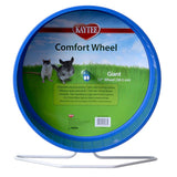 Kaytee Comfort Wheel Assorted Colors - Small
