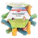 Kaytee Knot Nibbler Interactive Small Pet Chew Toy - Mini