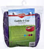 Kaytee Critter Cuddle-E-Cup Small Pet Bed Assorted Colors