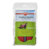 Kaytee Comfort Harness Plus Stretchy Leash Assorted Colors - Small