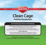 Kaytee Clean Cage Habitat Deodorizer - 16 oz