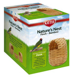Kaytee Natures Nest Bamboo Finch Nest - Regular