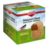 Kaytee Natures Nest Bamboo Finch Nest - Regular