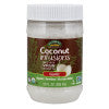 NOW Natural Foods Coconut Infusions Garlic, Organic 12 fl. oz.