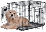 Precision Pet Pro Valu Great Crate Two Door - Size 2000