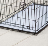 Precision Pet Pro Valu Great Crate Two Door - Size 2000