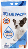Precision Pet Little Stinker Housebreaking Pads - 50 count