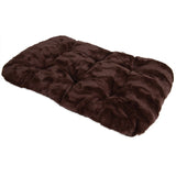Precision Pet SnooZZy Cozy Comforter Kennel Mat Brown - Large