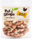 Pet n Shape Chik n Biscuits Dog Treats - 16 oz