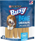Purina Busy Bone Real Meat Dog Treats Original - 7 oz