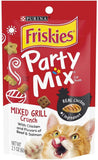 Friskies Party Mix Crunch Treats Mixed Grill - 2.1 oz