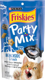 Friskies Party Mix Crunch Treats Beachside Crunch - 2.1 oz