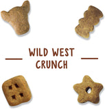 Friskies Party Mix Crunch Treats Wild West - 2.1 oz