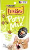 Friskies Party Mix Crunch Treats Morning Munch - 2.1 oz