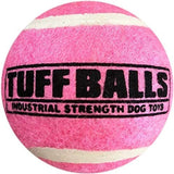 Petsport Tuff Ball Dog Toy Pink - 2 count