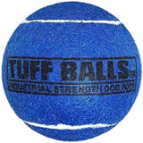 Petsport Tuff Blue Balls Industrial Strength Dog Toy - 2 count