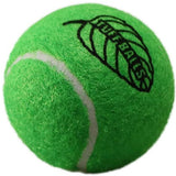 Petsport Tuff Mint Balls Industrial Strength Tennid Ball Dog Toys - 2 count