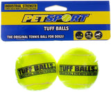 Petsport Tuff Ball Dog Toy Original - 2 count