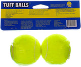 Petsport Tuff Ball Dog Toy Original - 2 count