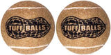 Petsport Jr. Tuff Peanut Butter Balls for Dogs - 2 count